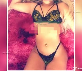 Acompanhante em Rio de Janeiro-RJ - Nicole