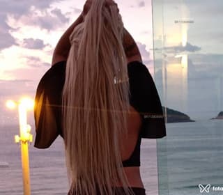 Acompanhante em Rio de Janeiro-RJ - Nicole
