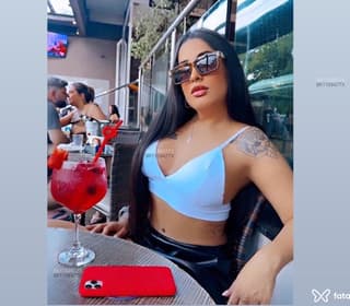 Acompanhante em Varginha-MG - Emilin Fonseca