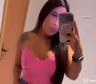 Acompanhante em Varginha-MG - Emilin Fonseca