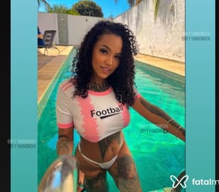 Acompanhante em Palmas-TO - Manu