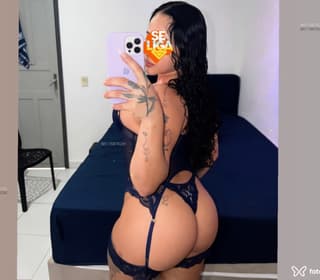 Acompanhante em Ipatinga-MG - Rafaela Ferraz