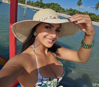 Acompanhante em Rio do Sul-SC - Meizy Bahia