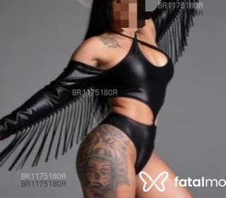 Acompanhante em Jaguariúna-SP - Naty Ba