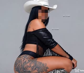 Acompanhante em Jaguariúna-SP - Naty Ba