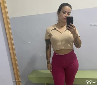 Acompanhante em Belém-PA - Aline Firee