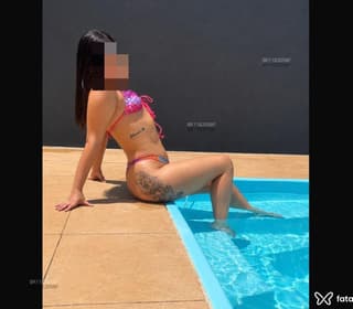 Acompanhante em Barreiras-BA - Luara