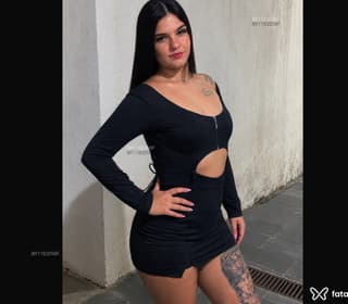Acompanhante em Vitória da Conquista-BA - Luara
