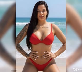 Acompanhante em Boa Esperança-MG - Zuri Medeiros