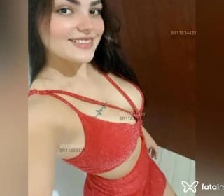 Acompanhante em Canoas-RS - Laura Bitencourt