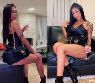 Acompanhante em Itaperuna-RJ - Camilla