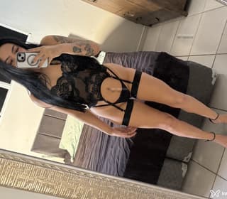 Acompanhante em Caçador-SC - Livia Sallow