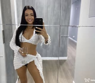 Acompanhante em Caçador-SC - Livia Sallow