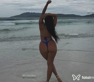 Acompanhante em Santo Ângelo-RS - Marielle Mari