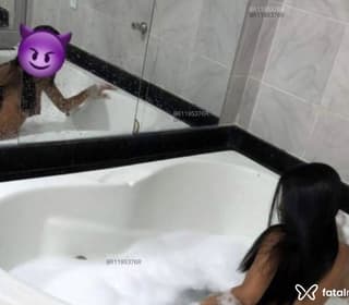 Acompanhante em Palmas-TO - Melissa