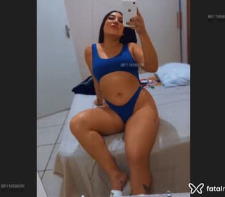 Acompanhante em Uberlândia-MG - Rebecca