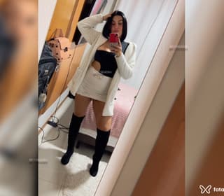 Acompanhante em Palmas-PR - Ágatha Moreira