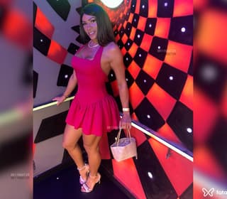 Acompanhante em Florianópolis-SC - Daniella Karthylio