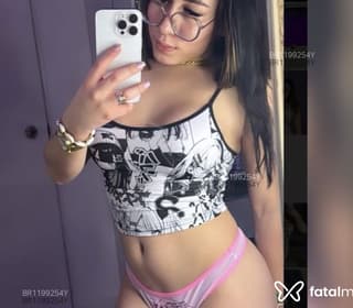 Acompanhante em Porto Alegre-RS - Ysa Belle Japinhaa