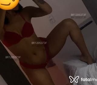 Acompanhante em Boa Vista-RR - Luana Silver