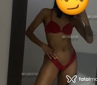 Acompanhante em Boa Vista-RR - Luana Silver