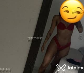 Acompanhante em Boa Vista-RR - Luana Silver