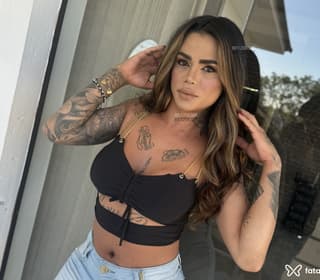 Acompanhante em Uberlândia-MG - Nicolly Ferraz