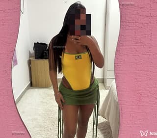 Acompanhante em São Bento do Sul-SC - Vanessa