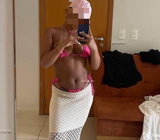 Acompanhante em São Bento do Sul-SC - Vanessa
