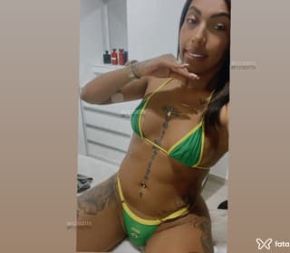 Acompanhante em Taubaté-SP - Jhully Alves