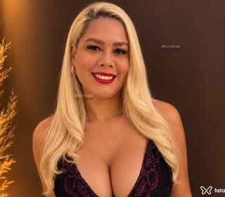 Acompanhante em São José do Rio Preto-SP - Ellen Marianne