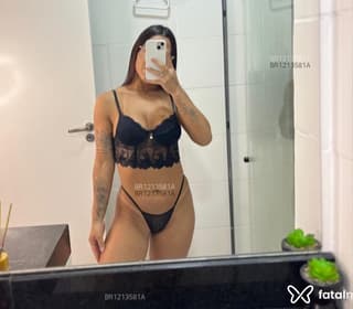 Acompanhante em Santa Cruz do Sul-RS - Letícia Trindade