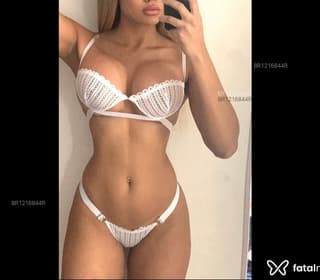 Acompanhante em Ibaiti-PR - Ayla Cooper