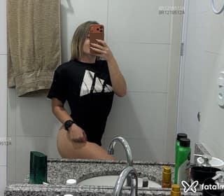 Acompanhante em Bom Jesus da Lapa-BA - Gabriela Leblanc