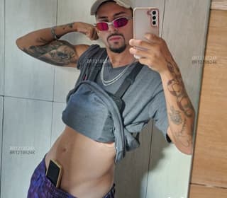 Acompanhante em Vitória da Conquista-BA - Danilo Rafael