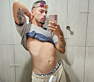 Acompanhante em Vitória da Conquista-BA - Danilo Rafael