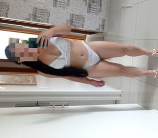 Acompanhante em Santa Maria-RS - Camila
