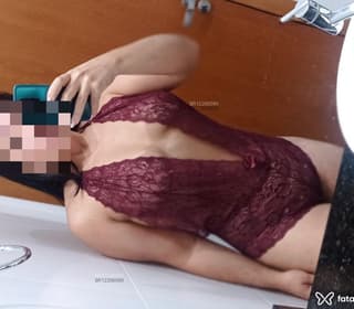 Acompanhante em Santa Maria-RS - Camila