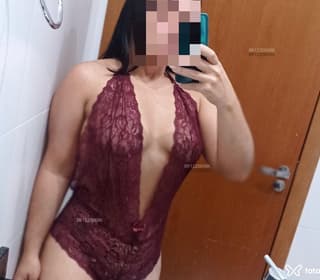 Acompanhante em Santa Maria-RS - Camila