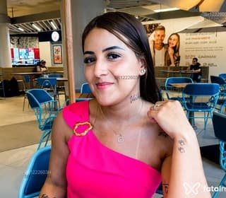 Acompanhante em São Paulo-SP - Brunna Fortunato