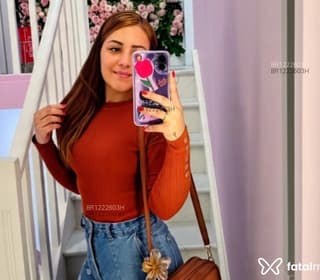 Acompanhante em São Paulo-SP - Brunna Fortunato