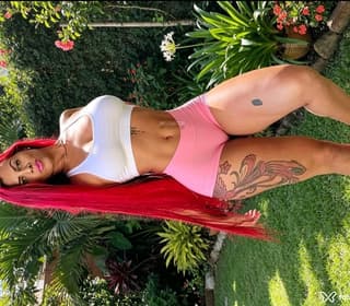 Acompanhante em Itaperuna-RJ - Anita Lamborghini