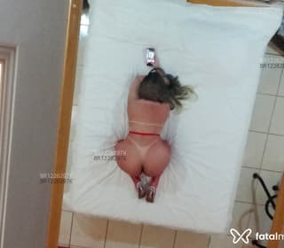 Acompanhante em Bauru-SP - Vivi Ferraz