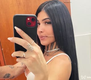 Acompanhante em Uberlândia-MG - Laryssa Callou