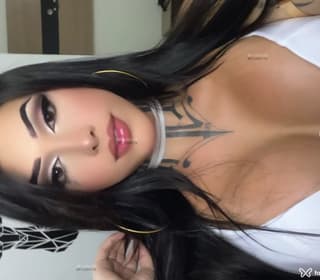 Acompanhante em Uberlândia-MG - Laryssa Callou