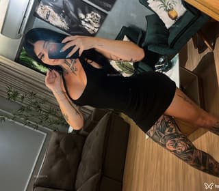 Acompanhante em Uberlândia-MG - Laryssa Callou