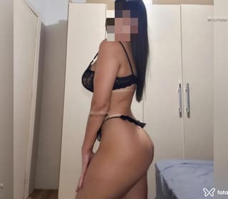 Acompanhante em Vacaria-RS - Djuli Ribeiro