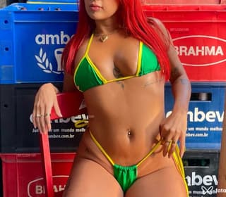 Acompanhante em Resende-RJ - Ariel