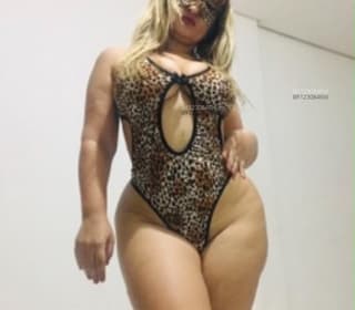 Acompanhante em Fortaleza-CE - Melissa