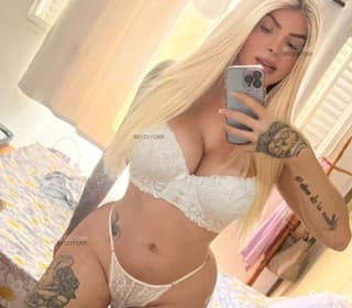 Acompanhante em Nova Venécia-ES - Camilla Schimith